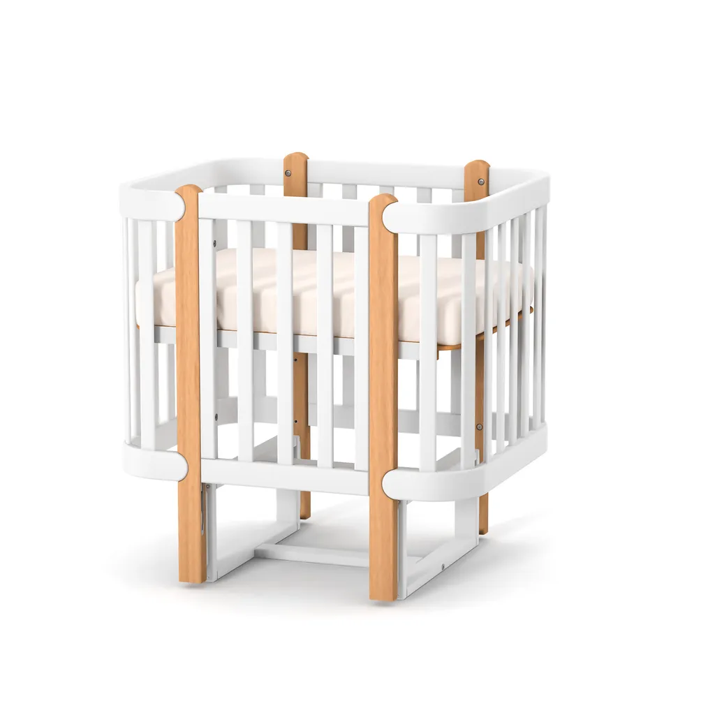 Kit de conversion Monaco 80x60 cm idéal pour créer un mini lit d'appoint - 4