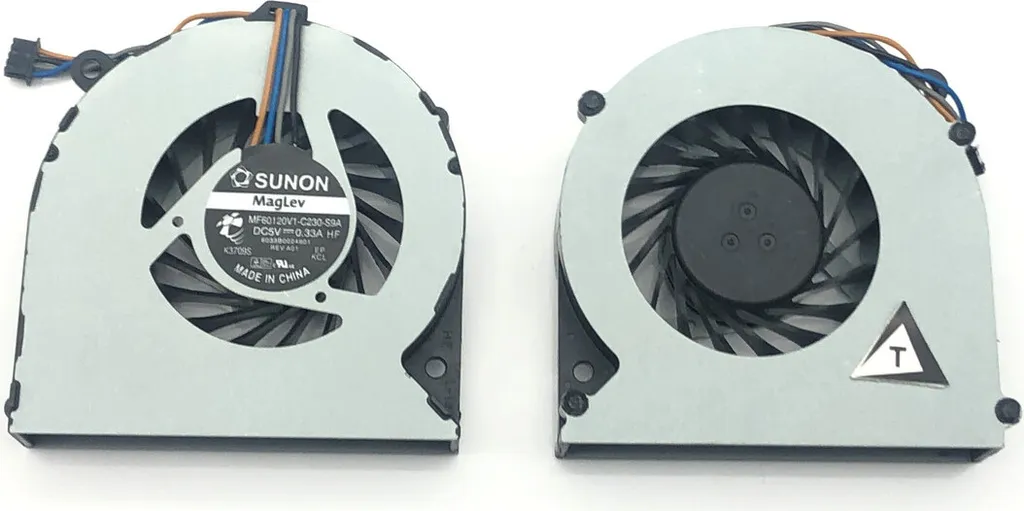 Raffreddamento Silenzioso MF60120V1-C181-S9A per HP | 5V 2.0W Premium