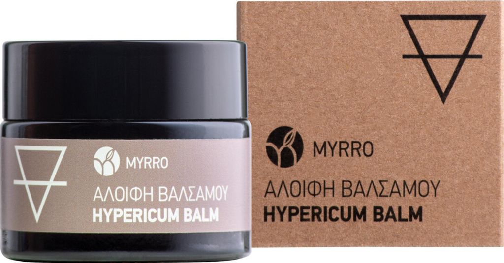 Myrro Regenerationsbalsam für Wunden und Verbrennungen 30 ml
