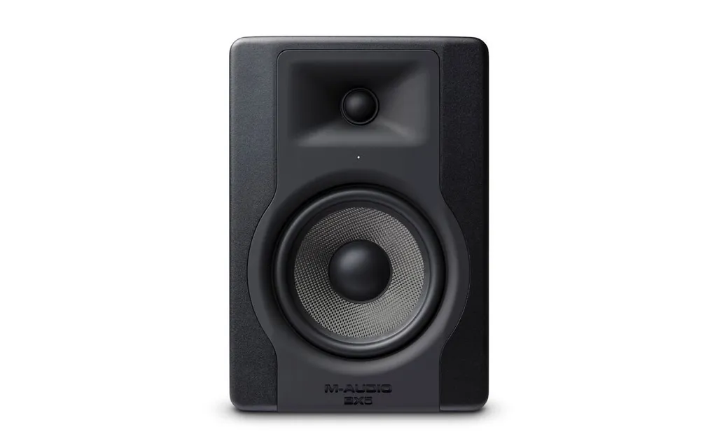 Moniteur de Studio Actif M-Audio BX5 D3 bi-amplifié Noir 1pc