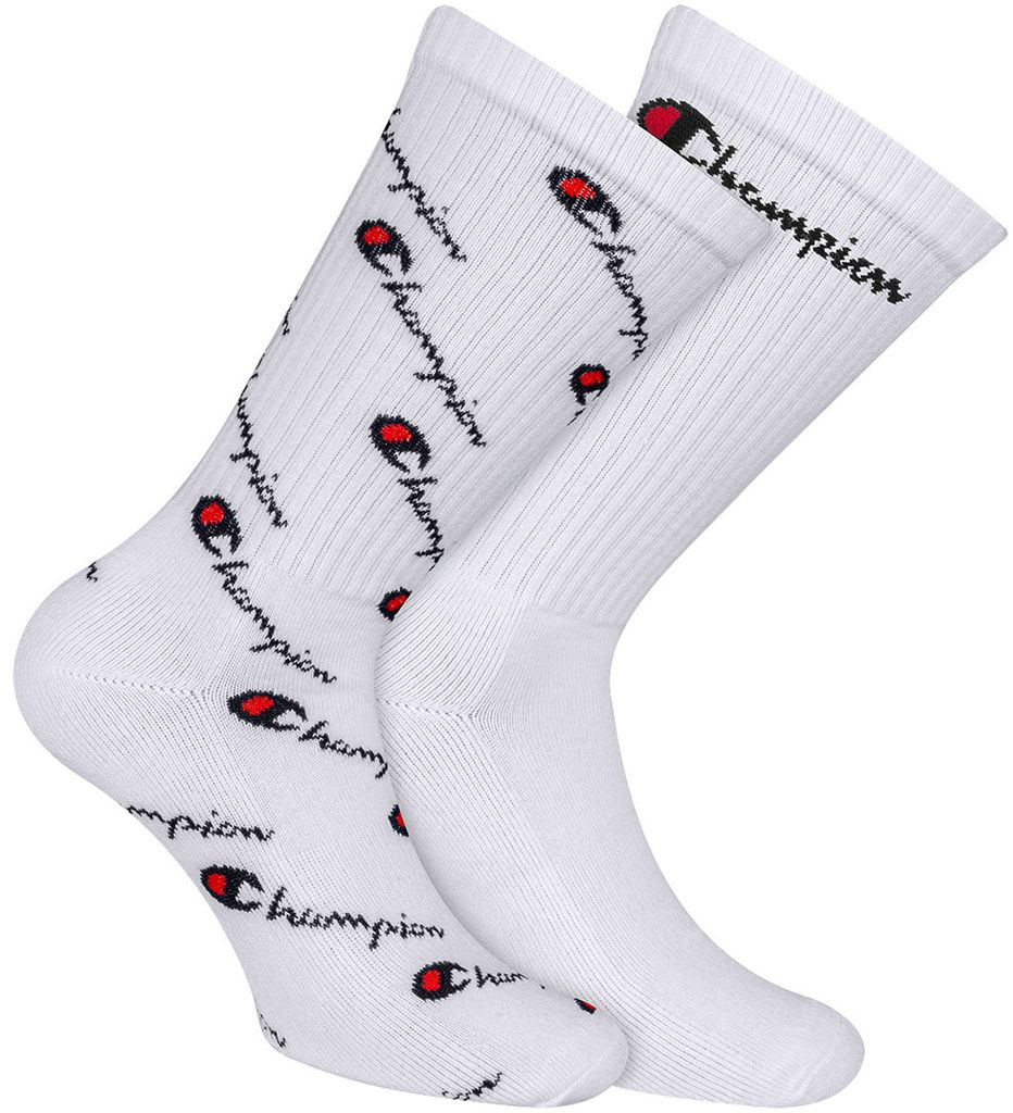 Champion Socken 2 Pack X2 CREW FASHION