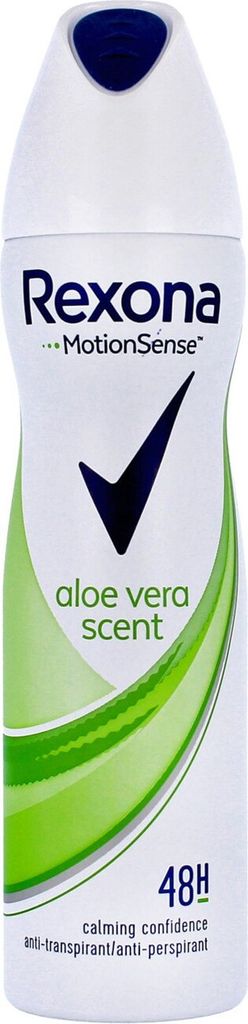 Rexona Women MotionSense Invisible Aqua 48h Anti-Perspirant Spray 5.0oz 150ml