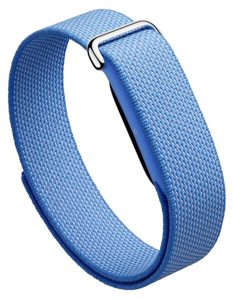 Fitness tracker con Health Coach, Lavender, Android iOS Immagine del prodotto 