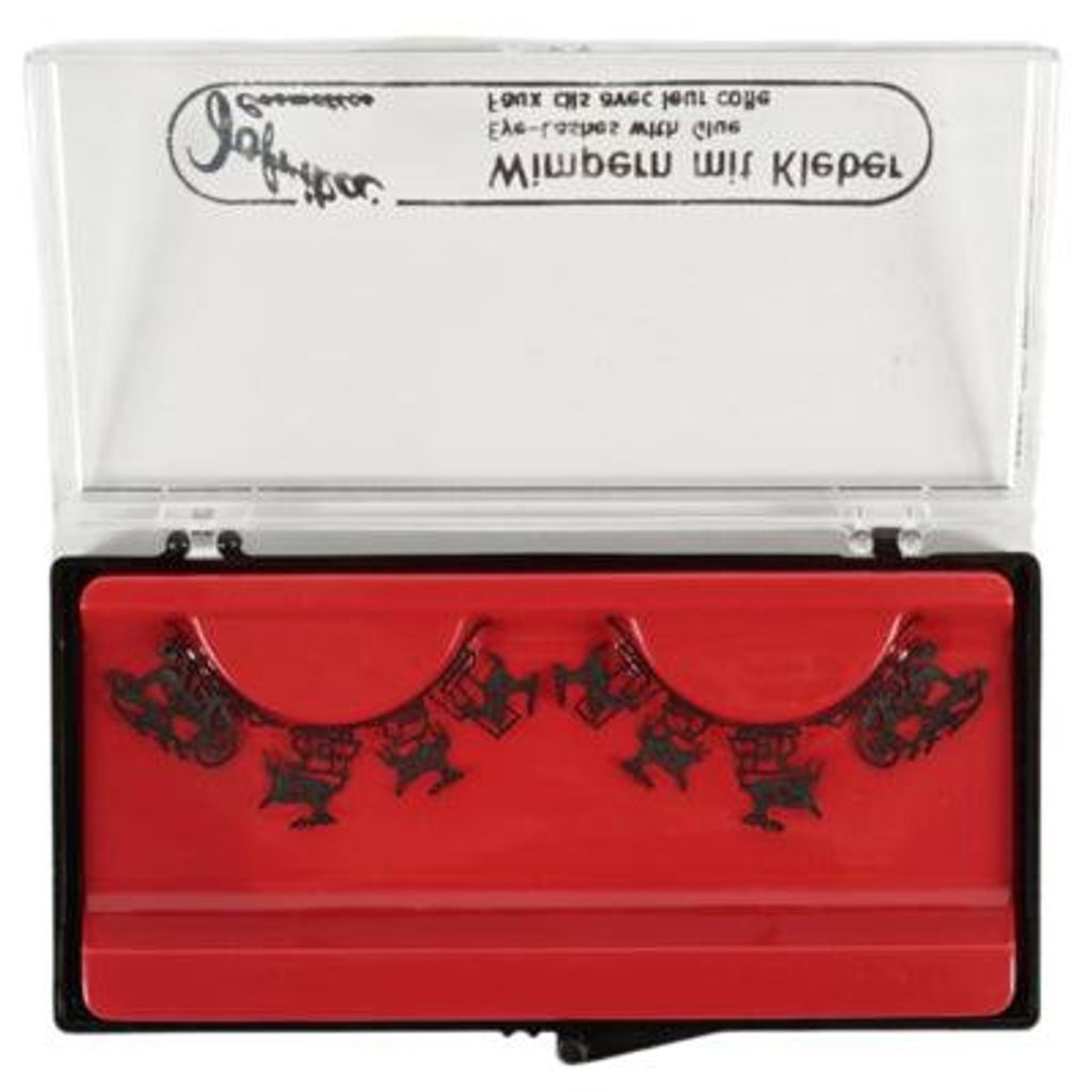 Jofrika Cosmetics künstliche Wimpern Hirsch 11,5 cm B-Wahl Produktbild 
