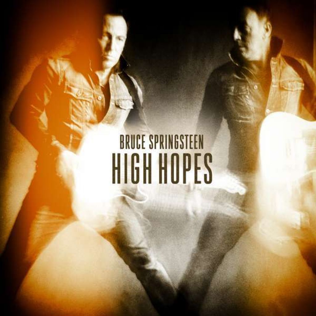 Bruce Springsteen: High Hopes -   - (CD / Titel: H-P) Obrázok produktu 