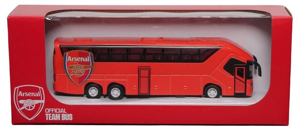 Arsenal-bus Productafbeelding 