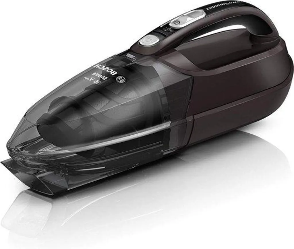 Aspirateur à main BHN16L 16V Max - Sans fil et sans sac - Coloris Gris