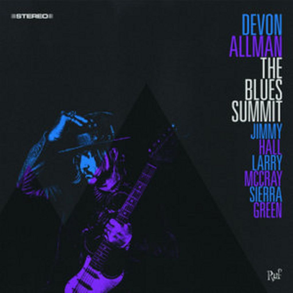 Devon Allman: The Blues Summit (180g)