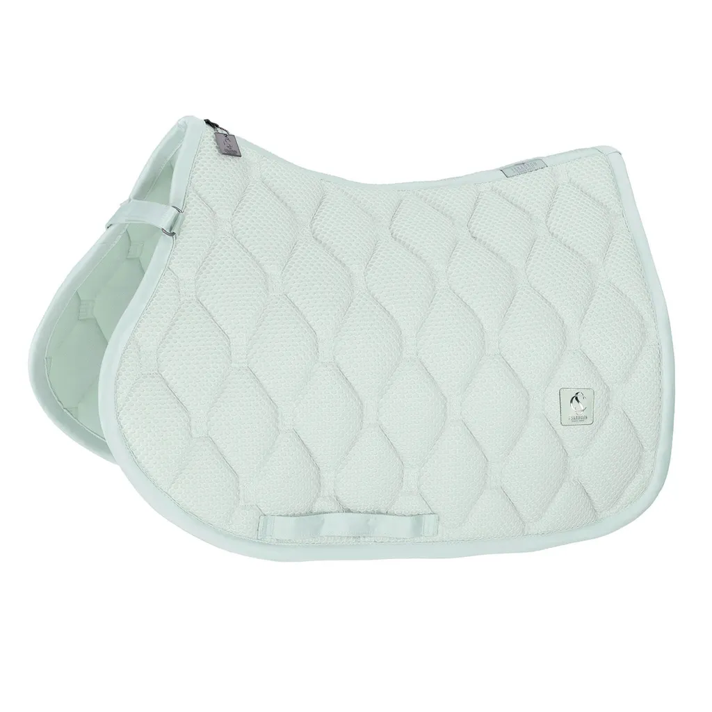 Sottosella Eskadron Mesh VS Verde Polvere 2024 - Prestazioni Professionali