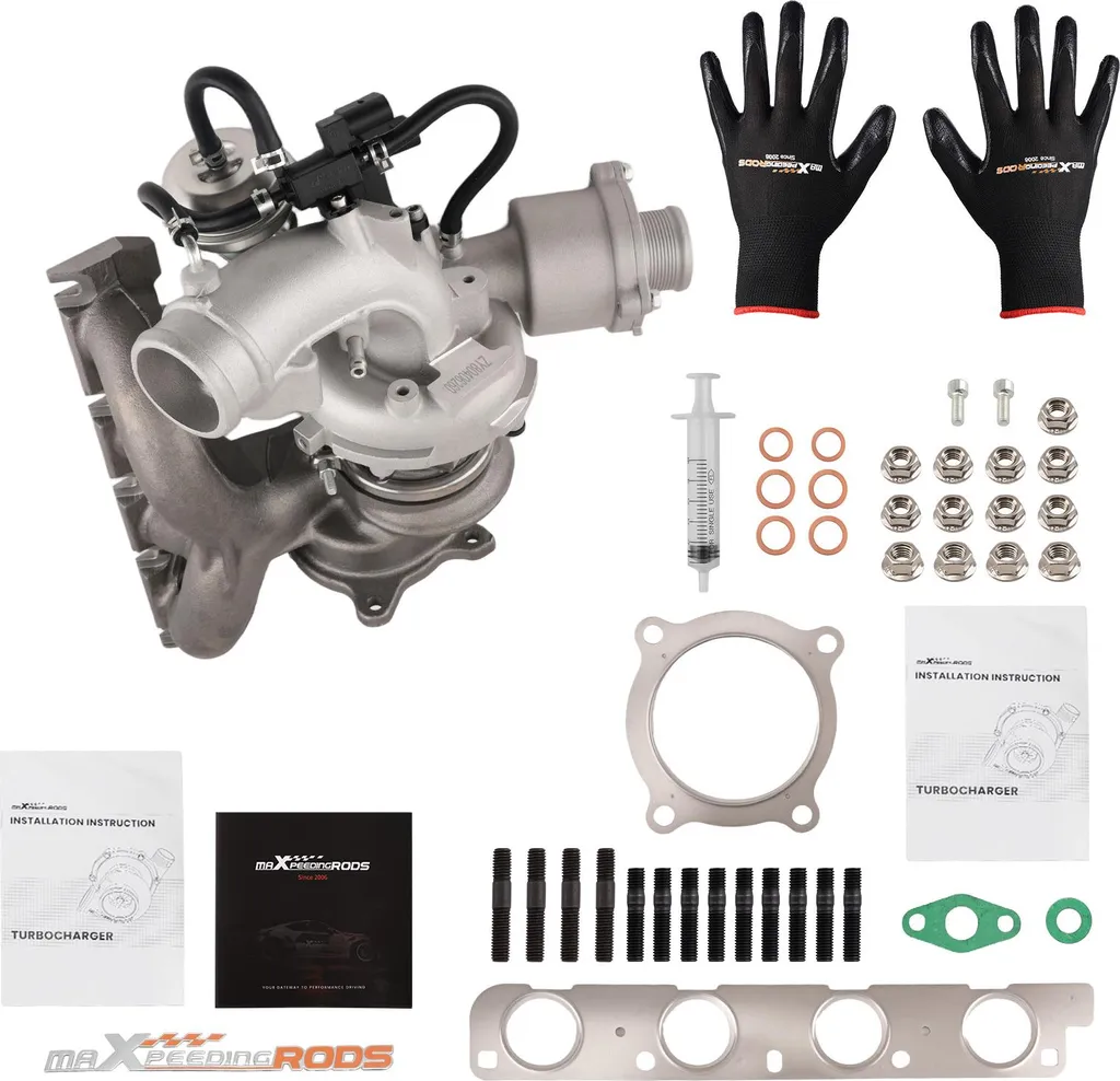 Turbocompresseur Audi 2.0 TFSI - Solution Panne Turbo CAEB CAEA