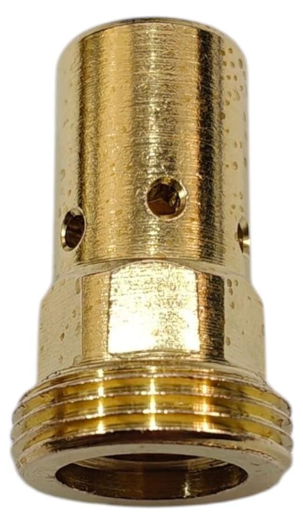 Prúdová spojka MB-501 Binzel pre MIG/MAG horák M8 10 ks Obrázok produktu 