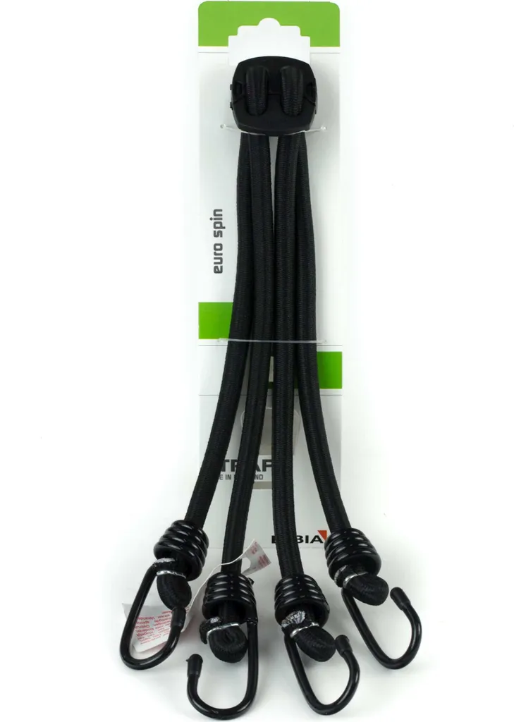 Bibia Spinbinder Euro 4-10-65 Nero - Ricambio Originale Olandese