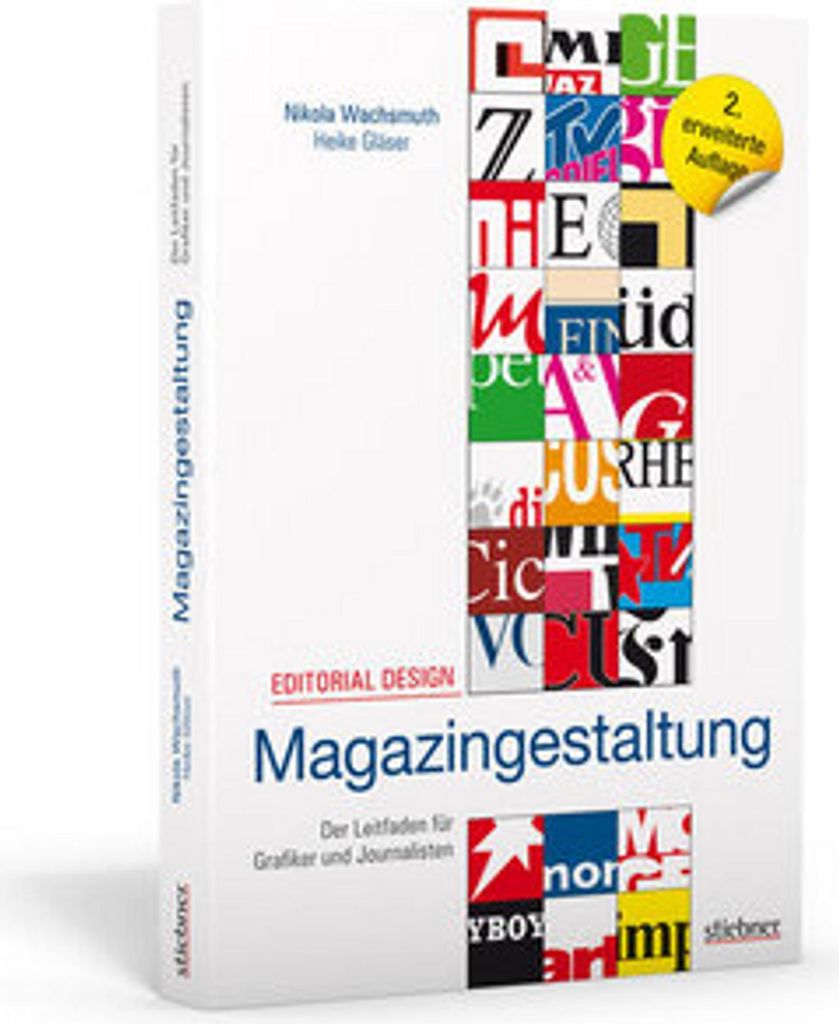 Editorial Design - Magazingestaltung