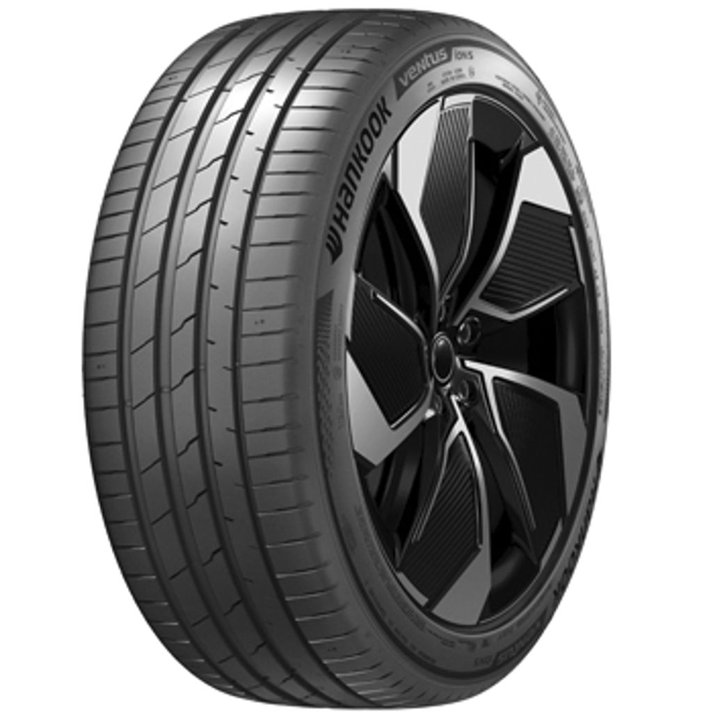 Hankook Ion Evo 245/45R19 102Y Bsw Xl Sound Absorber