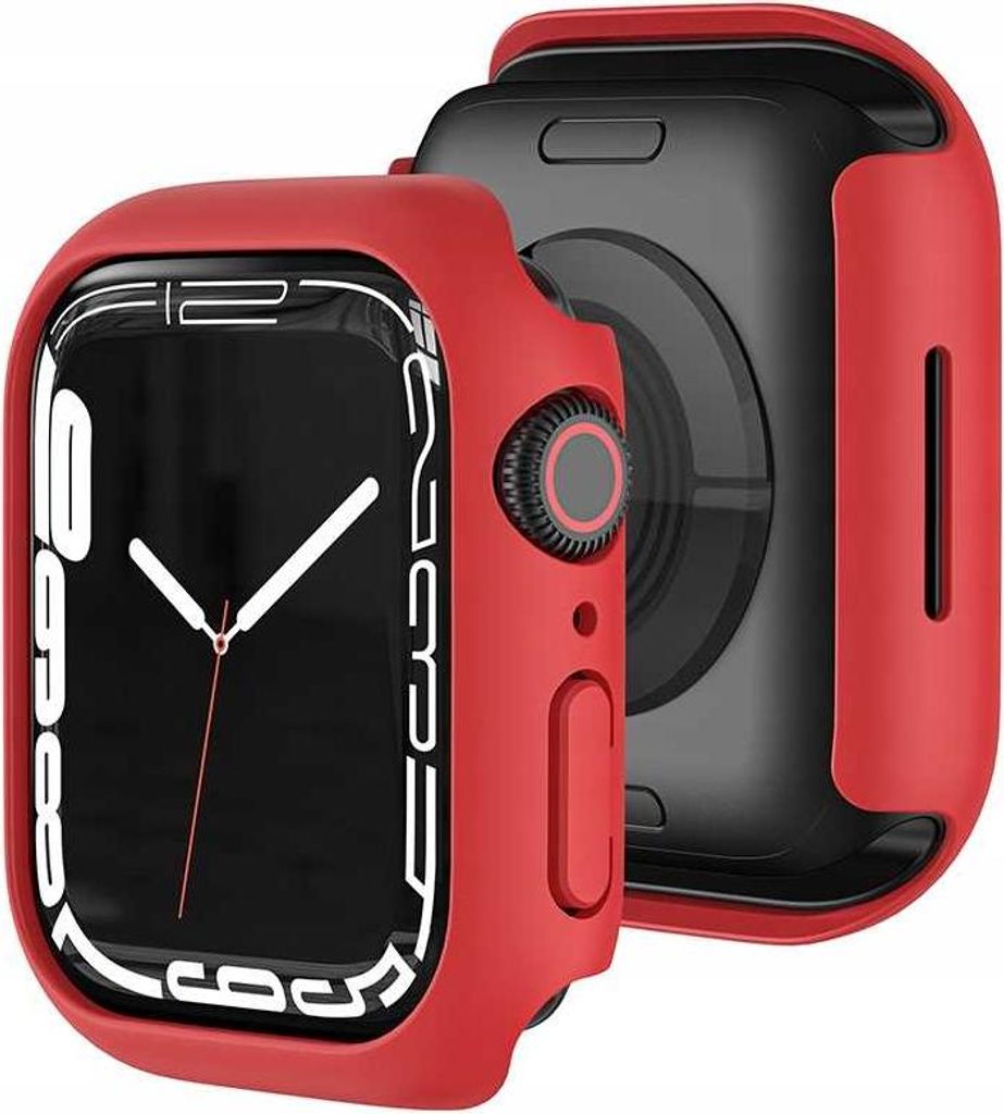 Spacecase Abdeckung AW 40mm rot