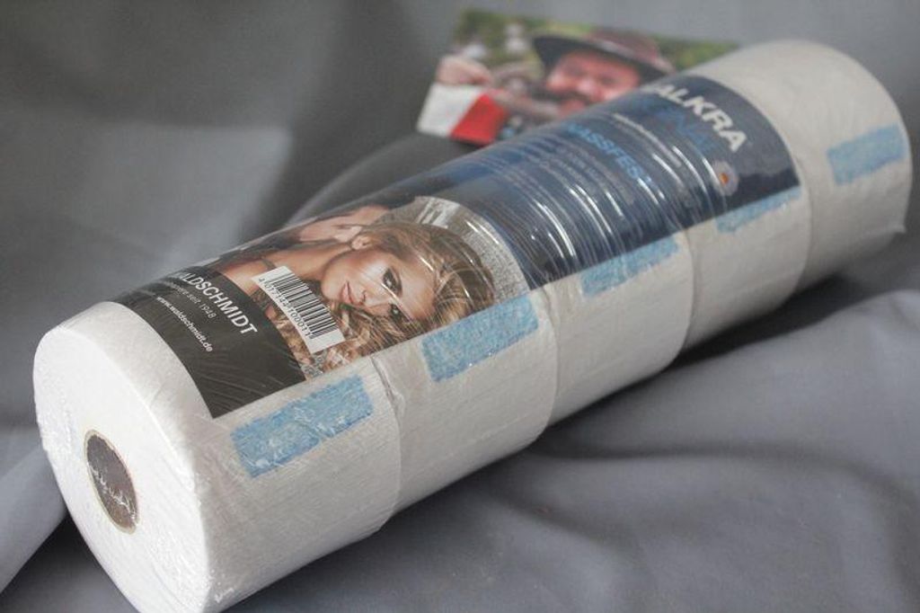 Sibel Nekpapier Halkra Soft, 5 rollen Productafbeelding 