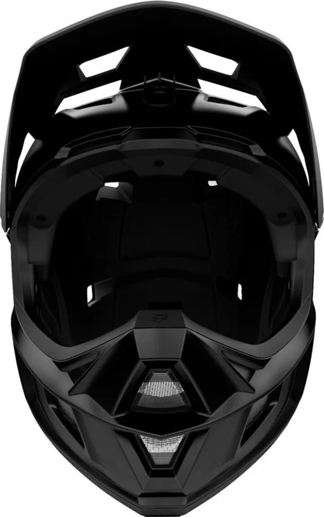 Casque intégral Fox Rampage Comp Noir pour Compétition VTT Taille L - 4