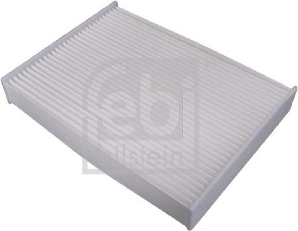 FEBI BILSTEIN 100381 Innenraumluftfilter OE 77366480 kompatibel mit 500L, 500X, Compass, Renegade