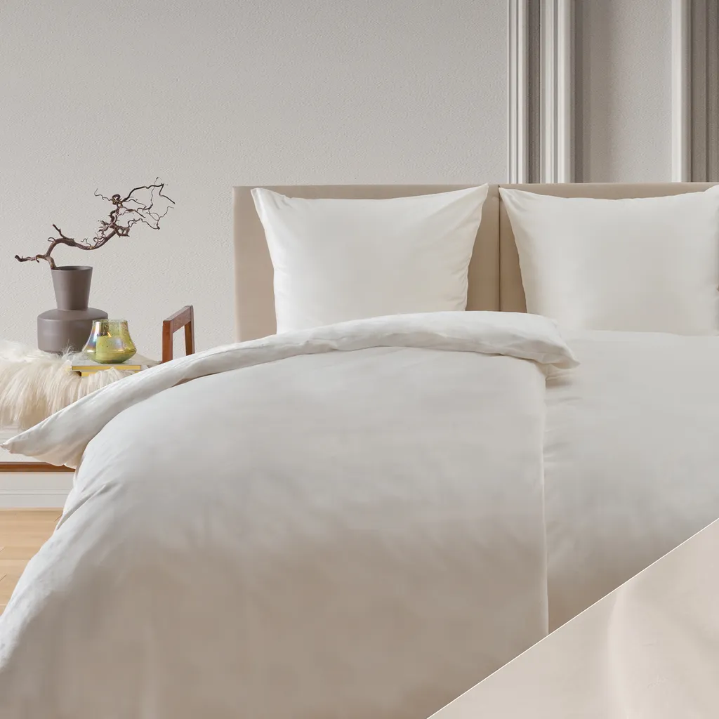 Esperienza Sensoriale Blumtal: Set Letto Peluche Cashmere Touch