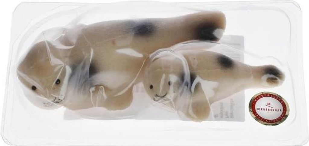 Niederegger Marzipan Seehund mit Baby 100g