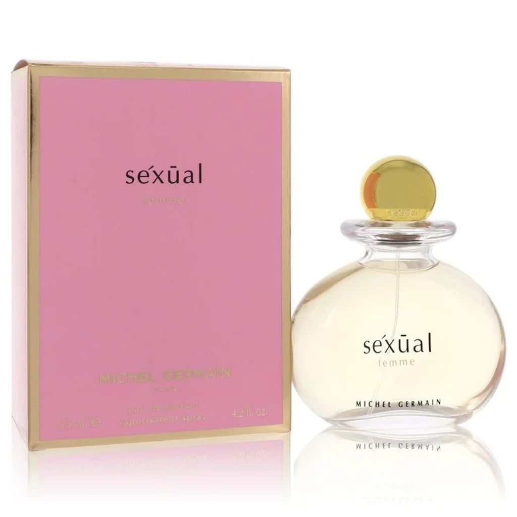 Michel Germain Sexual Femme eau de parfum spray 125 ml