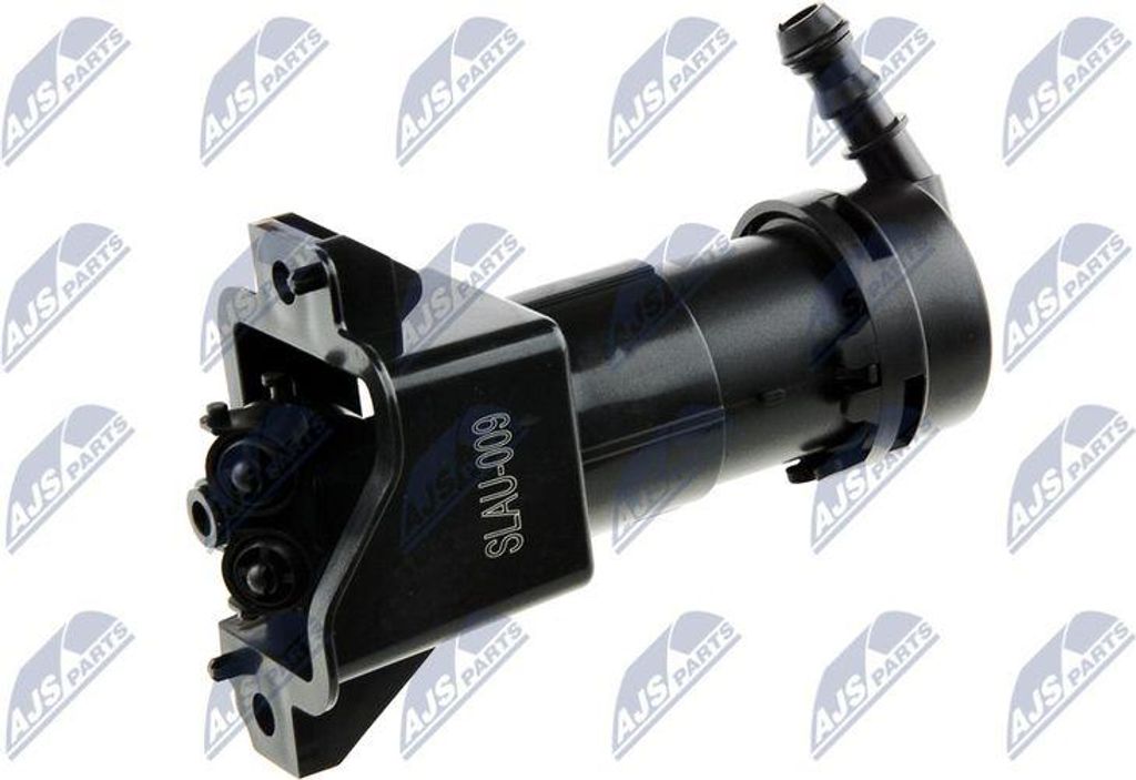 NTY EDS-AU-009 Waschwasserdüse, Scheinwerferreinigungsanlage OE 4F0955102B kompatibel mit A6 4F, A6 4G