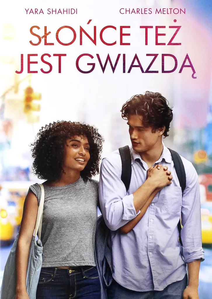 Le soleil est aussi une étoile DVD Original - Romance New-Yorkaise VO