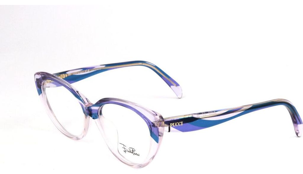 Emilio Pucci Damenbrille Rahmen EP2686-516 Ø 51 mm