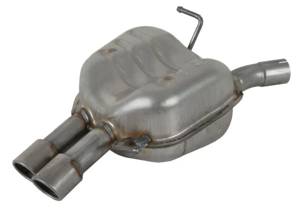 Silencieux d'échappement Bosal 105-031 pour réduire le bruit moteur
