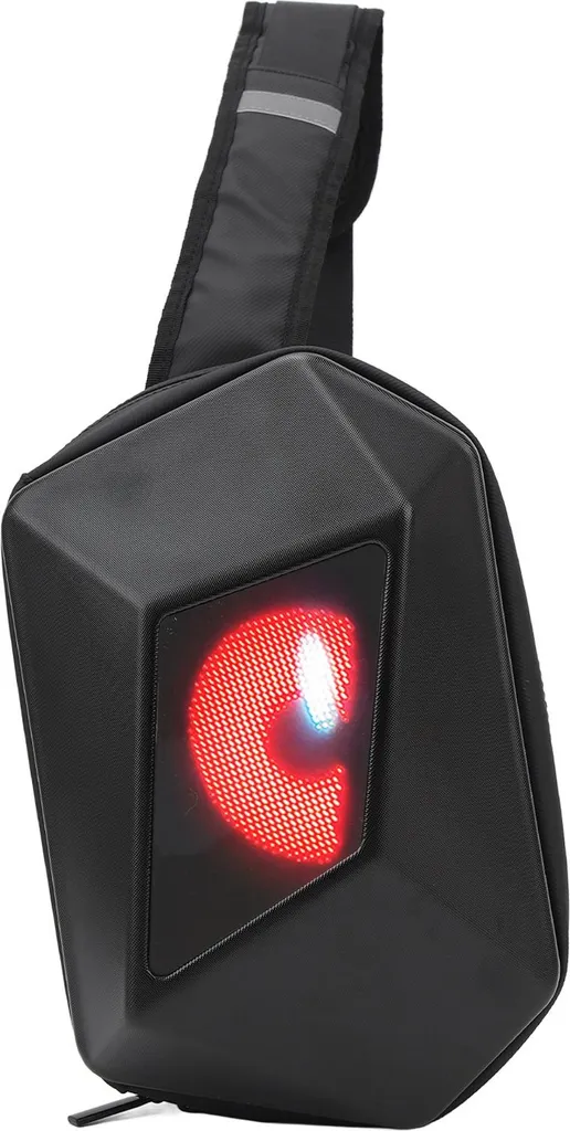 Sac de voyage universel avec panneau LED et contrôle via application