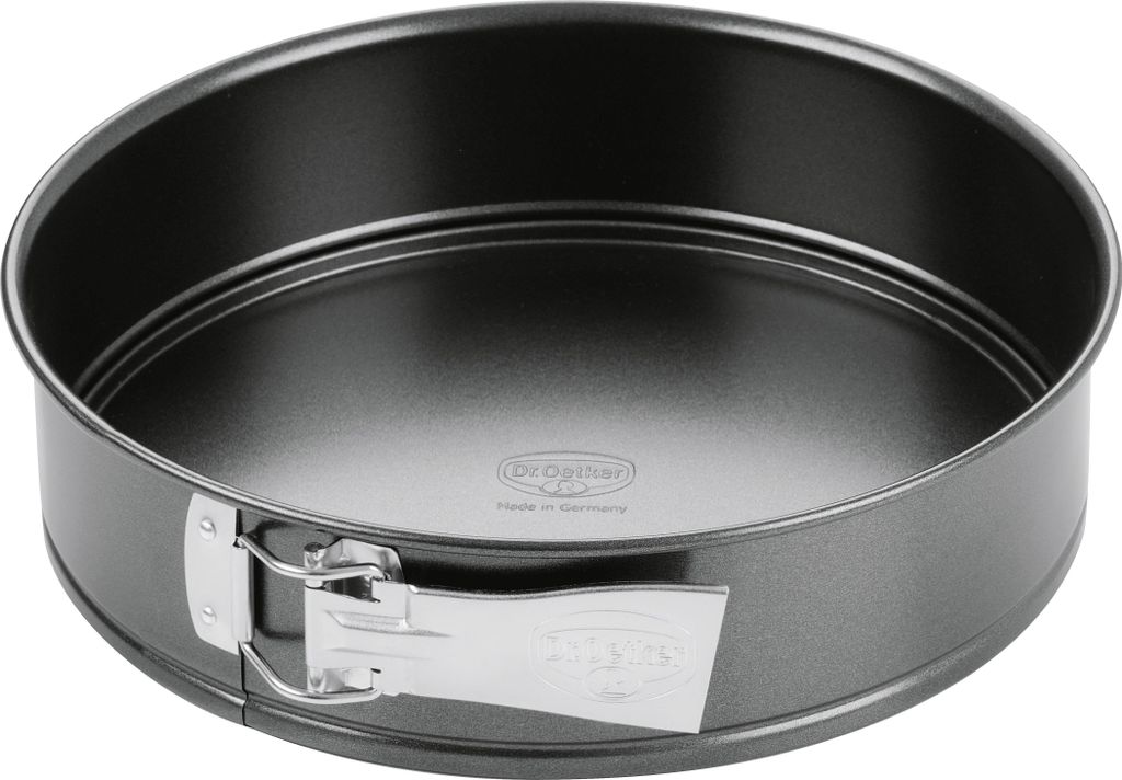 DR.OETKER BACK-FREUDE CLASSIC Tortiera Ø 28 x 6,5 cm Immagine del prodotto 