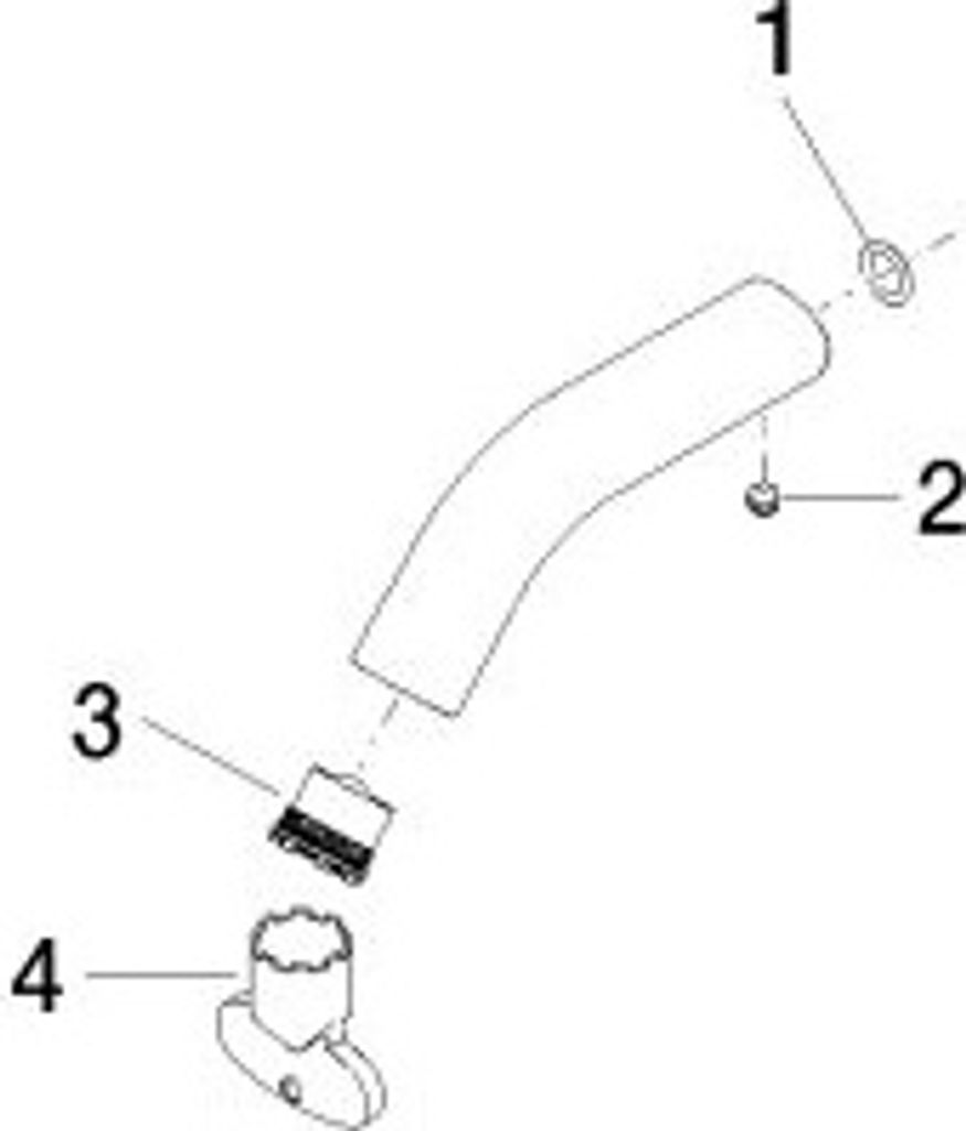 Dornbracht 90110621200-00 Auslauf Ersatzteile