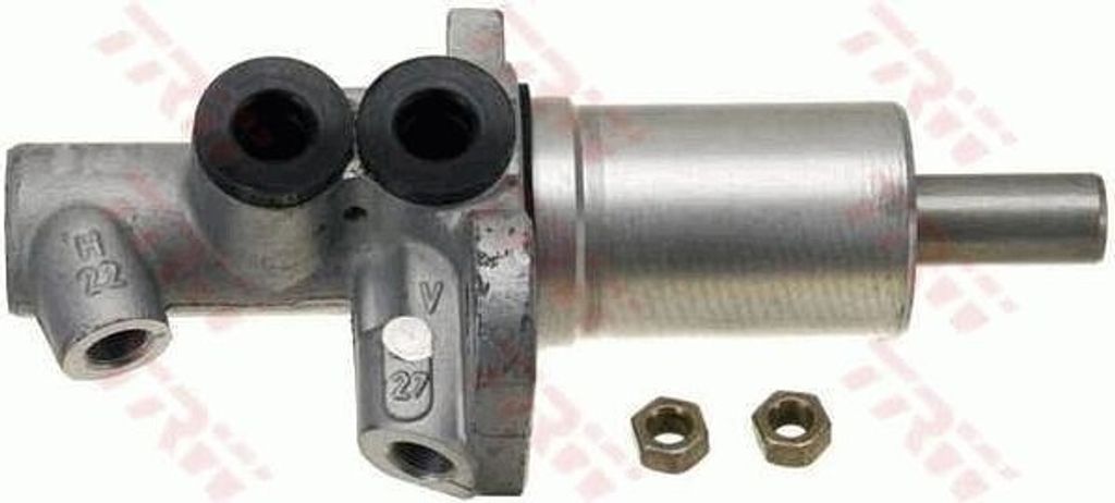 TRW PMN214 - OE 6 781 621 Hauptbremszylinder für 7er (F01), 6er (E64), 6er (E63), 5er (E61), 5er GT (F07), 5er (E60)