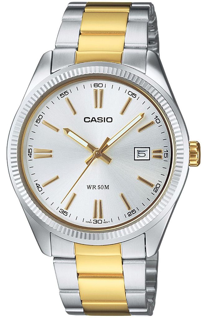 Casio Collection Orologio Uomo MTP-1302PSG-7AVEF Analogico Immagine del prodotto 