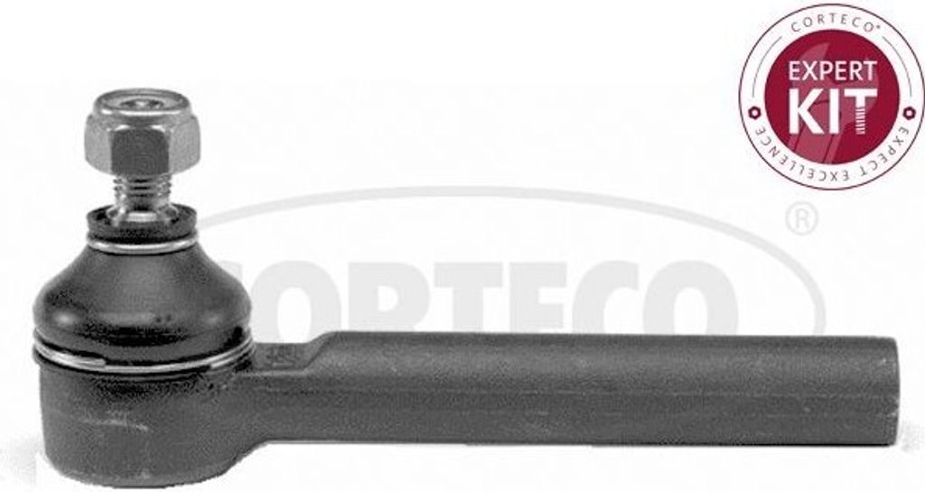 CORTECO Spurstangenkopf Spurstange für FIAT Uno Schrägheck (146) Vorne Rechts Vorne Links 49399977