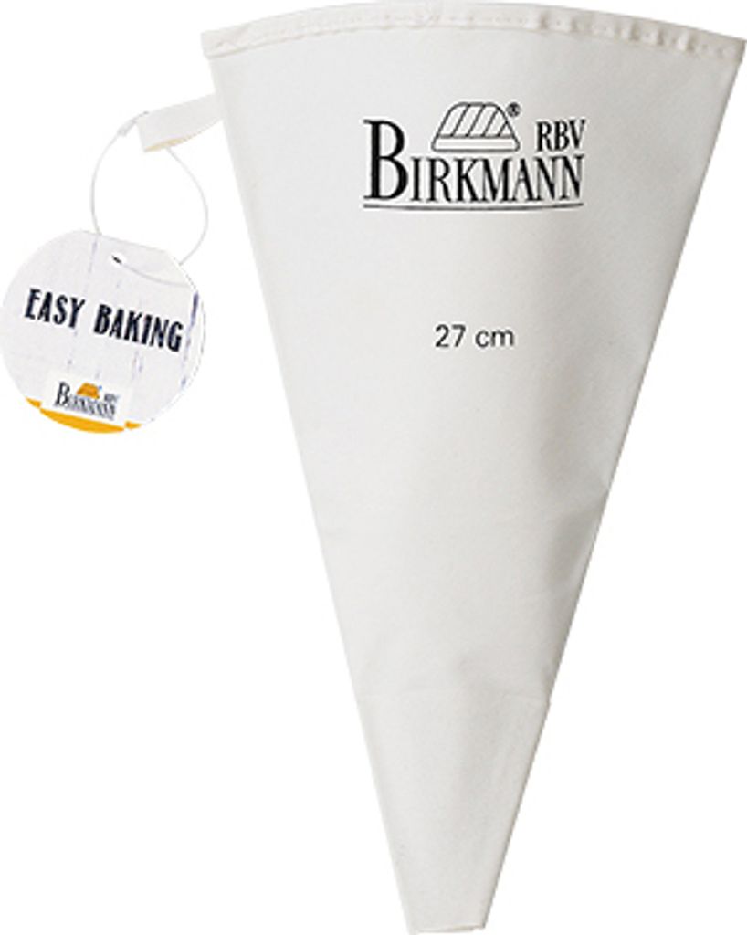 BIRKMANN Mehrwegspritzbeutel, 27 cm, ca. 500 ml, Produktbild 