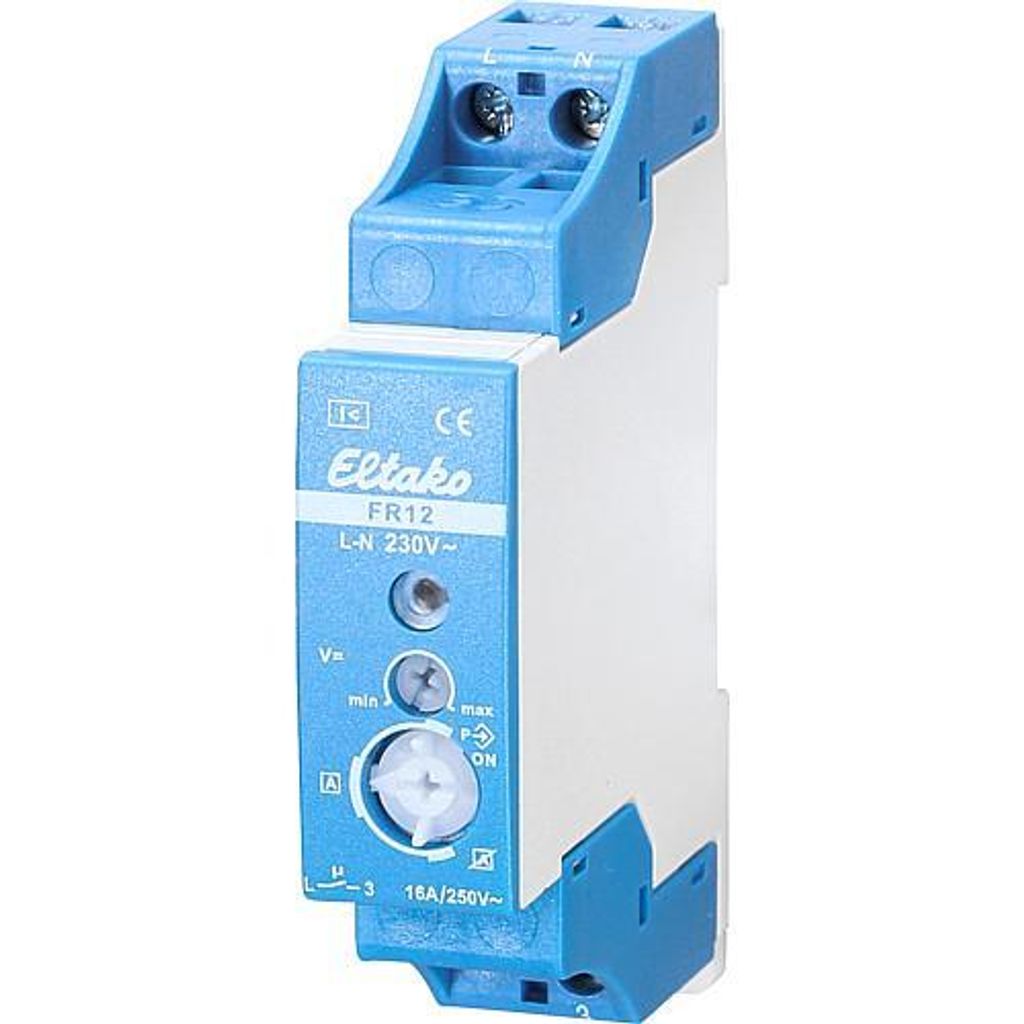 Eltako sieťové vypínacie relé FR12-230V Obrázok produktu 