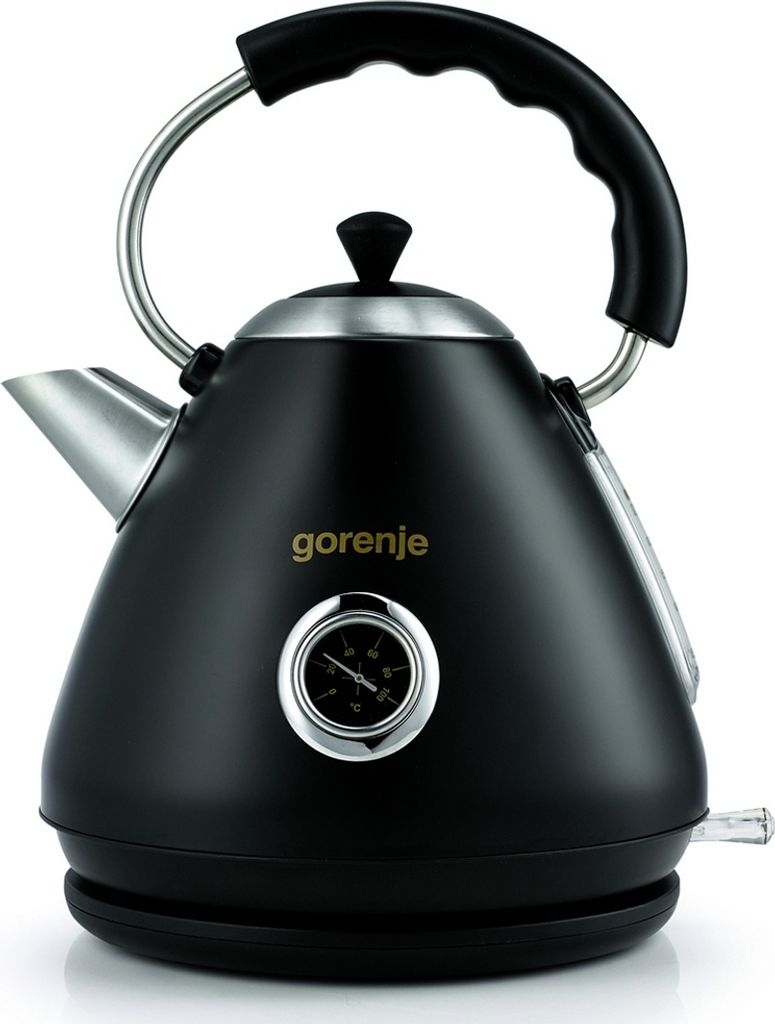 Gorenje K17CLBK Wasserkocher 1,7 l (schwarz) Produktbild 