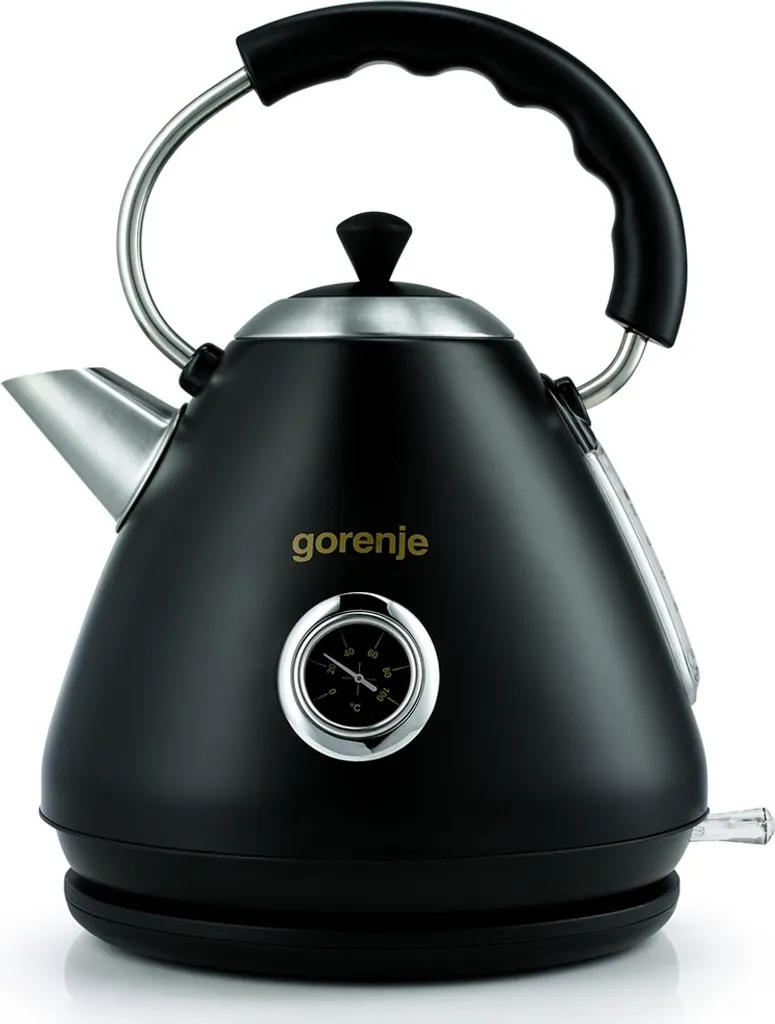 Gorenje K17CLBK Recensione e Specifiche: Bollitore 2200W Nero