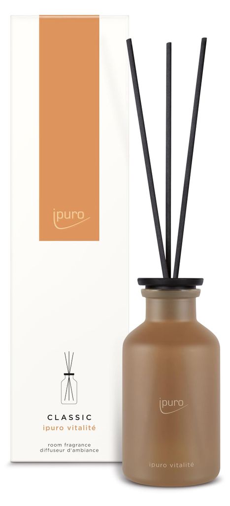 Ipuro, Classic Vitalité kamerparfum Productafbeelding 