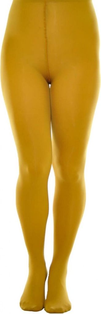 Aurellie Blickdichte und warm 60 DEN Mikrofaser Strumpfhose Produktbild 