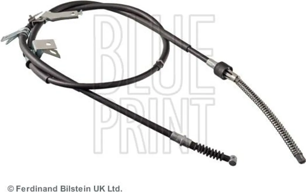Câble de frein à main résistant pour Mitsubishi L200 - Qualité OE MN102417