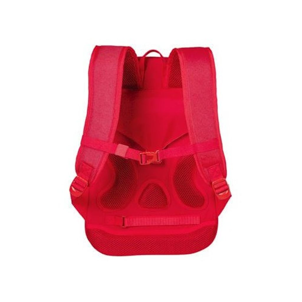 Basil Fahrradrucksack Flex signal rot, Hook On-System, 33x17x52cm, rot