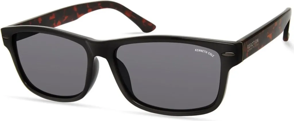 Collezione Kenneth Cole KC2985 5801A: Design Squadrato e Protezione UV