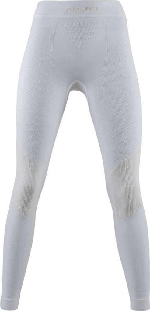 UYN Fusyon Cashmere lange Funktionsunterhose Damen optical white/cream S/M