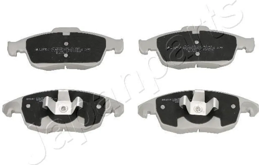 Plaquettes de Frein Avant pour PEUGEOT 5008 - Kit de Freinage PA-0603AF
