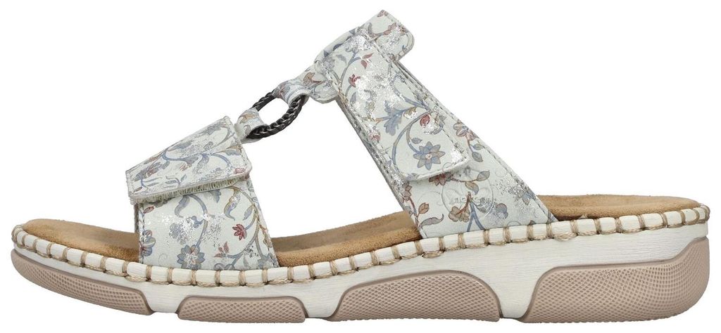 Rieker Mules Mules en similicuir Image du produit 