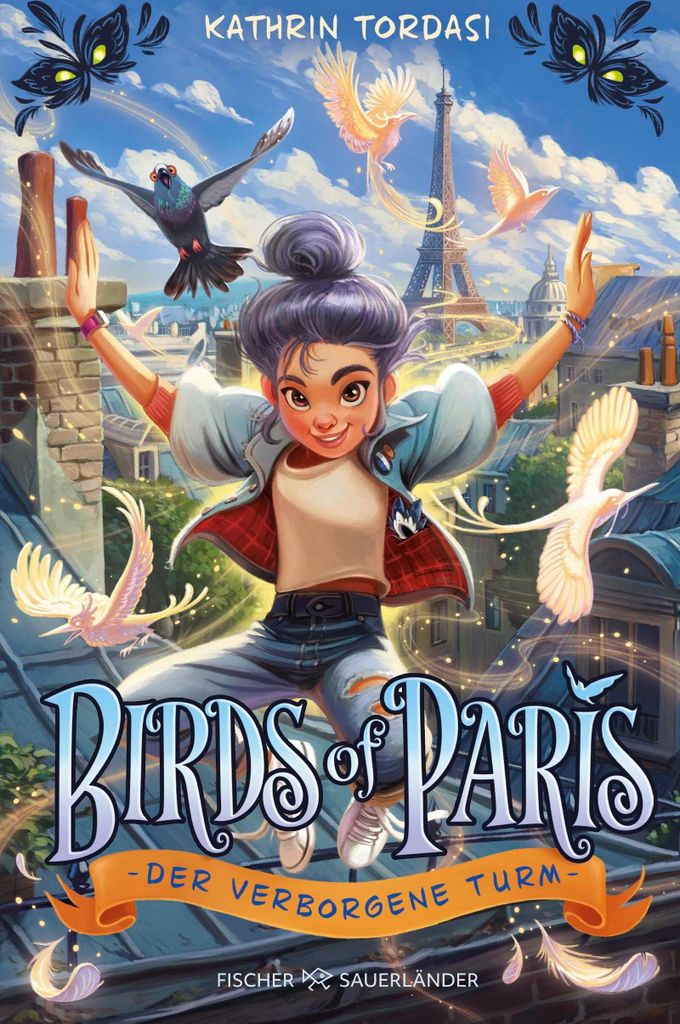 Birds of Paris - Der verborgene Turm