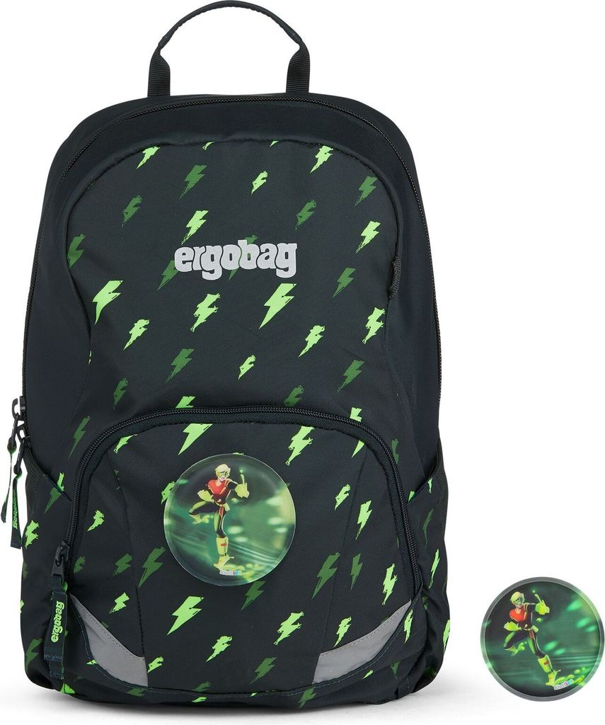 ergobag zaino per il tempo libero zaino Ease Backpack 10L Immagine del prodotto 