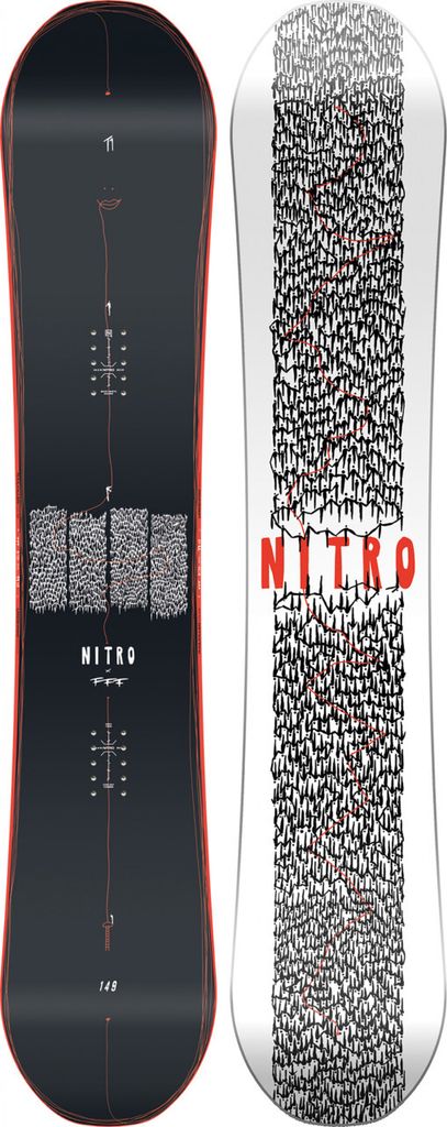 Nitro T1 X FFF BRD ́24